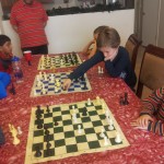 Age does not matter in chess