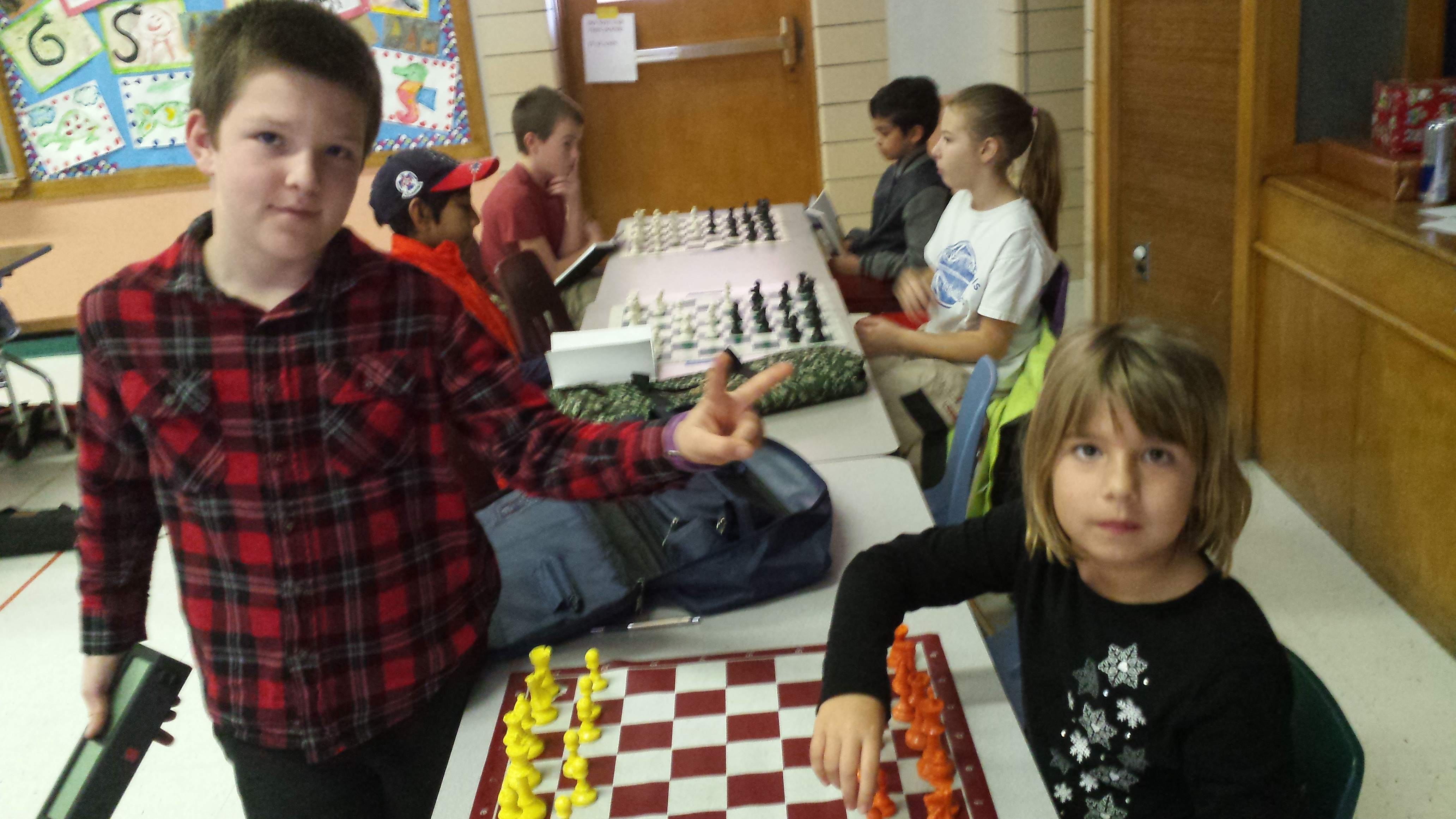 Thank You Tucson Chess Schools!